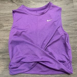 NIKE DRI-FIT TANK TOP